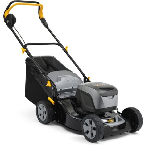 TOSAERBA TAGLIAERBA RASAERBA ALPINA A BATTERIA AL5 4148