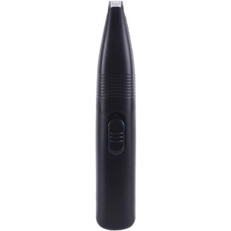 Tosatrice elettrica per cani KZQ, senza fili e silenziosa, ideale per cani di piccola taglia, gatti, peli del viso, delle zampe, degli occhi e delle orecchie (senza batterie).