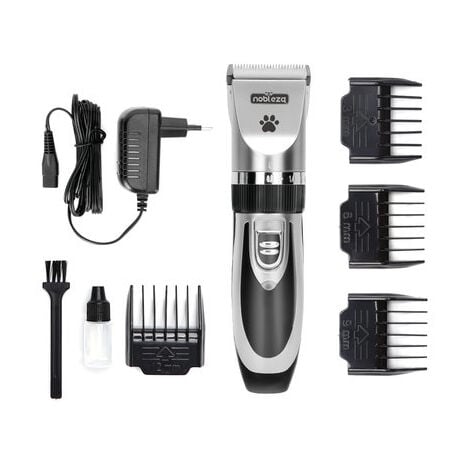 TOSATRICE ELETTRICA X CANI - VOLT 5 WATT 8 + ACCESSORI