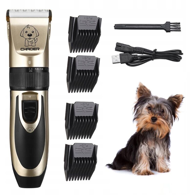 Tosatrice per cani e animali, potenza 35W