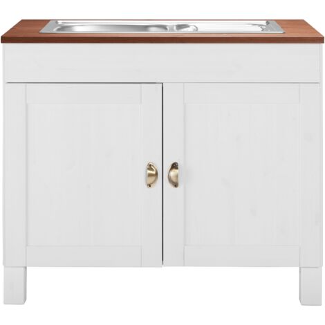 Toscana-Évier d’armoire