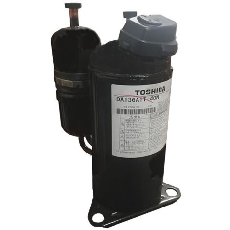 Toshiba 43T41484 Compressor DA136A1T-40N for air conditioner unit