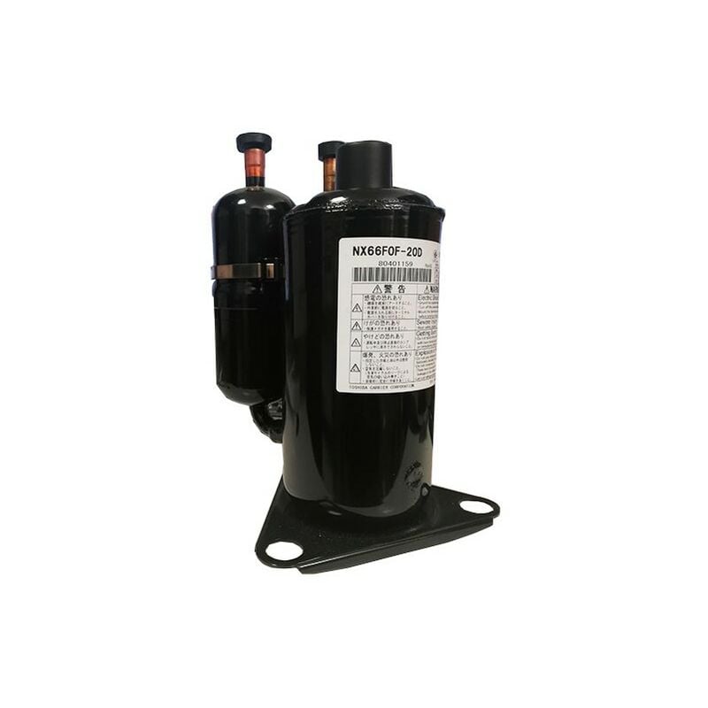 43T41487 Compresseur unité climatiseur - Toshiba