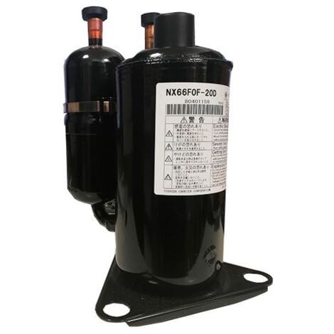Toshiba 43T41487 Compressor air conditioner unit