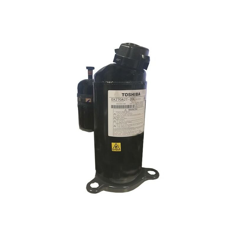 43T41540 Compresseur unité extérieur climatiseur - Toshiba