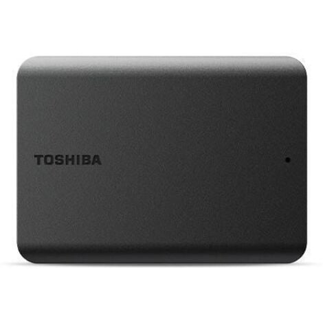 HDD TOSHIBA Canvio Basics 2TB 2022 HDTB520EK3AA