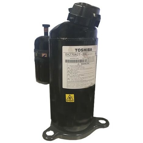 Toshiba – Compresseur pour unité extérieure climatiseur 43T41540 – Accessoire mobile – Longueur 100cm – Largeur 50cm – Compatible RAS 5M34U2AVG-E