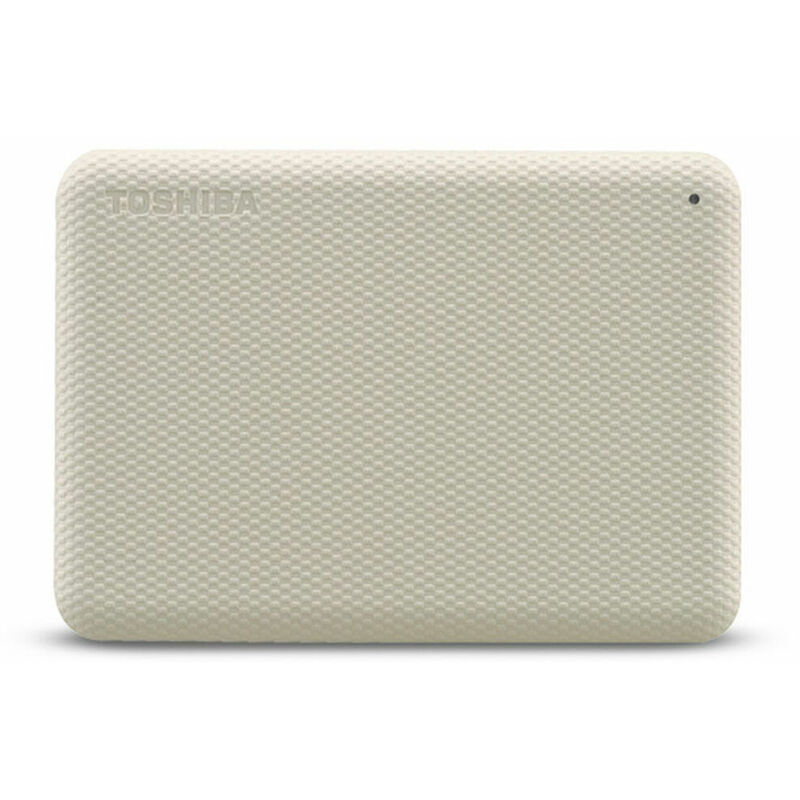 

Disco Duro Externo HDTCA20EW3AA Blanco 2 TB 2,5' - Toshiba
