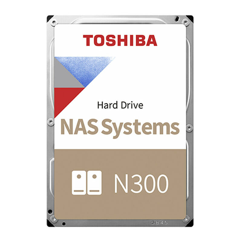 

Disco Duro HDWG440EZSTA 4 TB - Toshiba