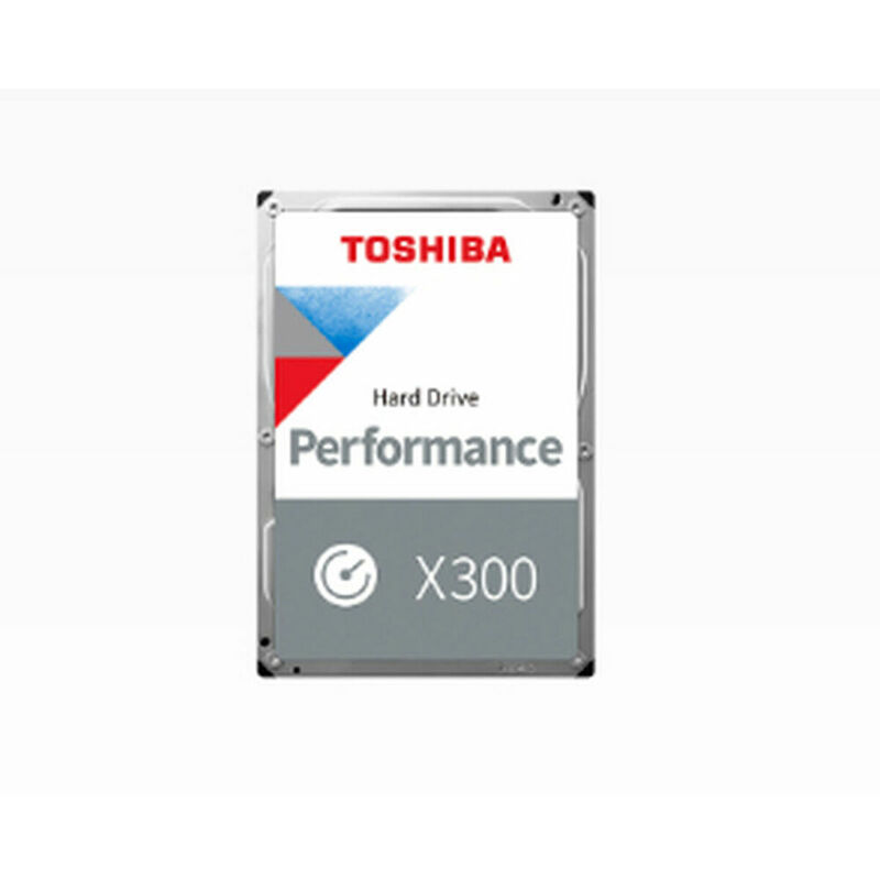 

Disco Duro HDWR480UZSVA 8TB 3,5' - Toshiba
