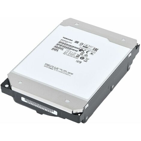Toshiba Enterprise Capacity MG09ACA18TE 18 TB 3,5 Zoll SATA 6 Gbit/s