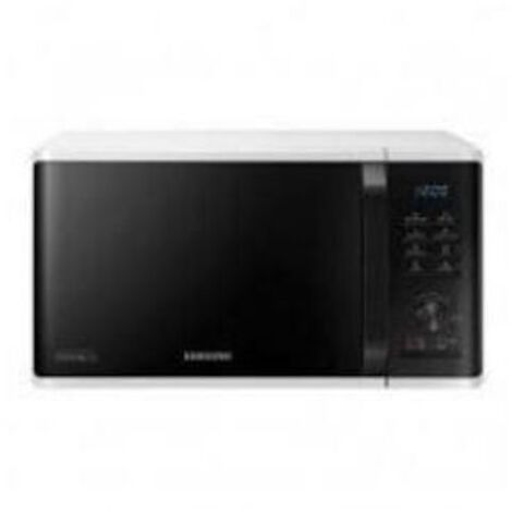Toshiba Forno a Microonde con Grill da 23 Litri, Potenza 900W, 8 Programmi, Nero