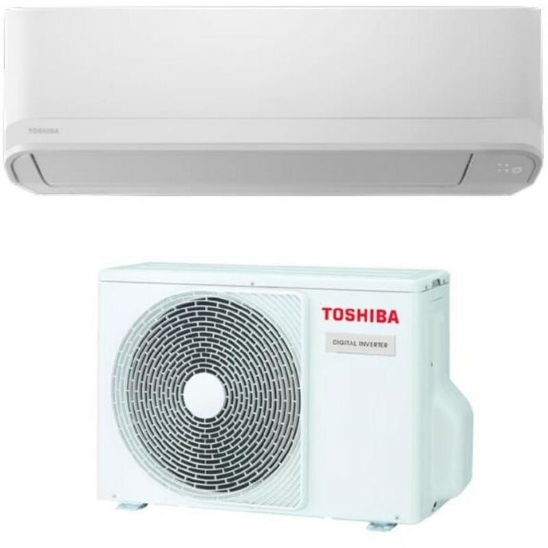 Toshiba - inverter air conditioner series seiya 24000 btu ras-24j2kvg-e r-32 wi-fi optional - news 2019