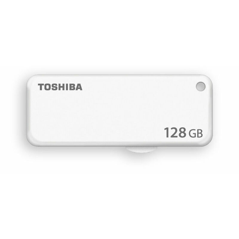 

Toshiba Memoria USB 2.0 Toshiba U203 128 GB Blanco