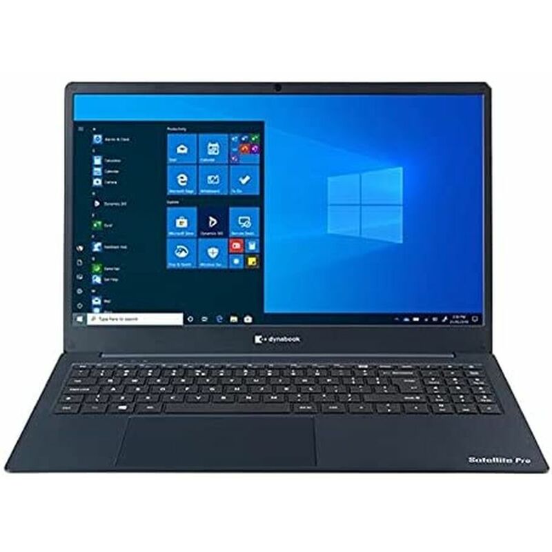 

Toshiba Notebook Toshiba Dynabook Satellite Pro C50-G 15.6' i3-10110U 8 GB RAM 256 GB SSD