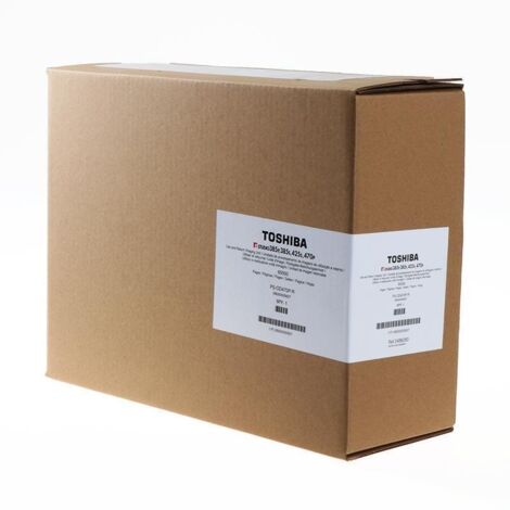 Toshiba OD-470P-R Unidad de tambor negro