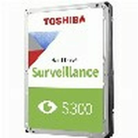 Toshiba S300 3.5" 6000 Go SATA