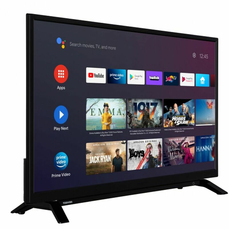 

Smart TV 32WA2063DG 32' LED HD Android TV - Toshiba