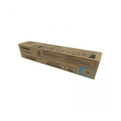 Toshiba Toner T-FC330EC TFC330EC Cyan (6AG00009130)