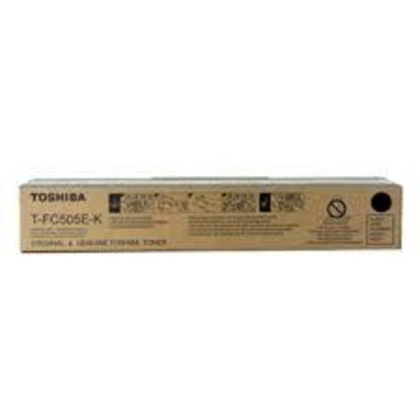 Toshiba Toner T-FC505EK - Toner originale per stampanti Toshiba e-Studio