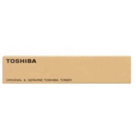 Toshiba Toner T-FC505EY – Gelb, Originaltoner für e-STUDIO Drucker