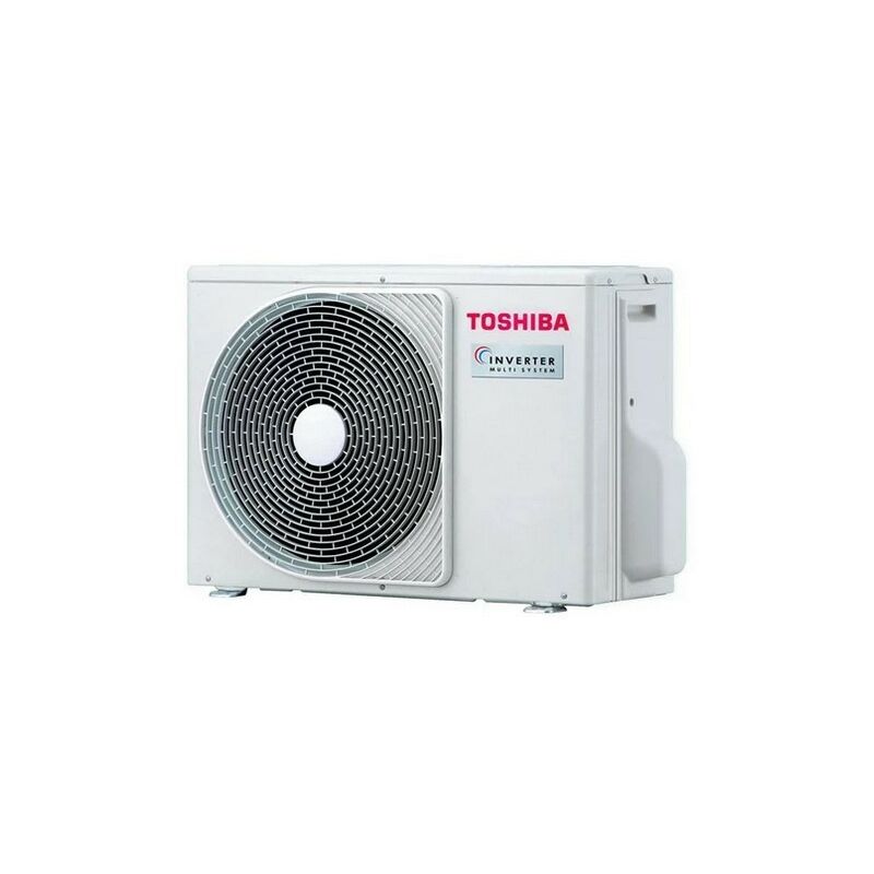 Toshiba Italia Multi - Toshiba U2 R32 Unità Esterna Dualsplit 4 Kw Ras ...