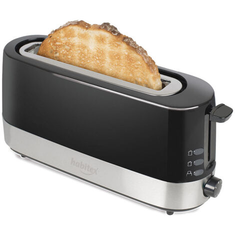 TOSTADOR 1 RANURA STYLE SC4001 HABITEX
