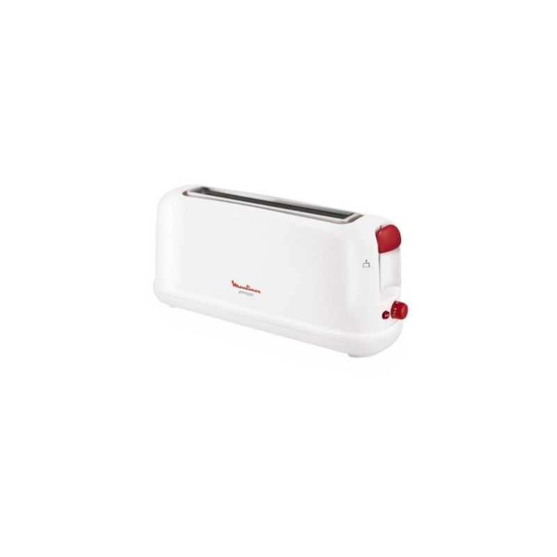 

Tostador 1 Rebanadas 1100W 6 Posic. Ls100030Tl110030 - Moulinex