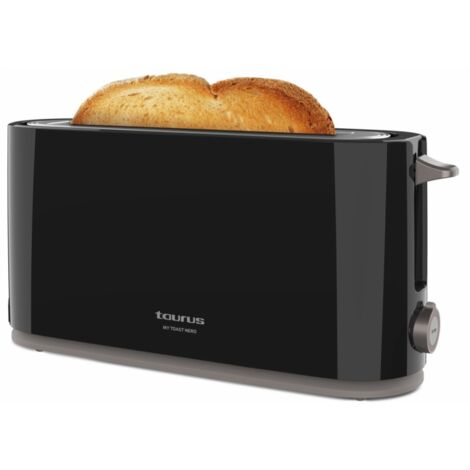 Tostador 1000 MYTOAST NERO marca TAURUS