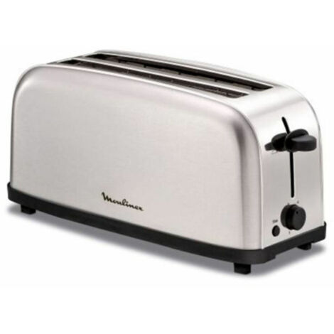 Tostador 2 ranura larga 1400w