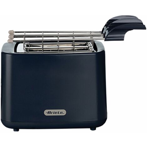 TOSTADOR 2 RANURAS GRAFITO CON PINZAS - 760 W