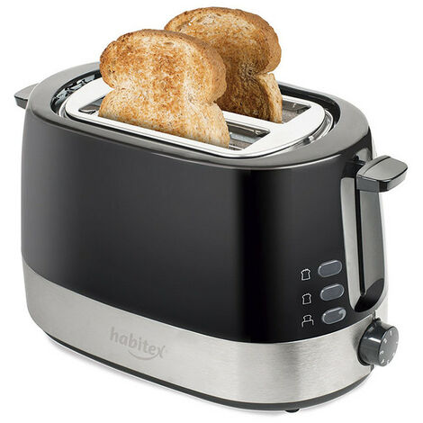 TOSTADOR 2 RANURAS STYLE SC4502 HABITEX