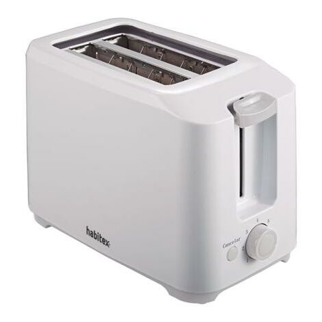 Tostador 700W HABITEX CC4402C - talla