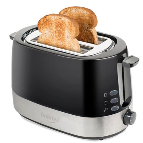 Tostador 850W HABITEX CC4502 -