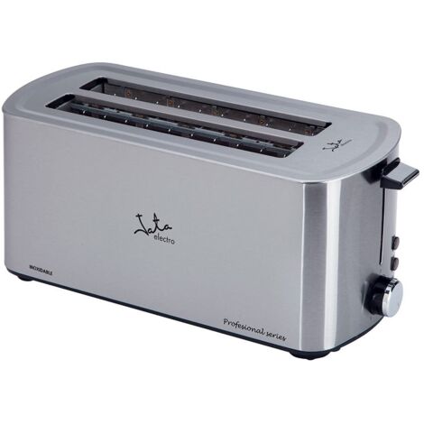 Tostador boca ancha inoxidable tt1046