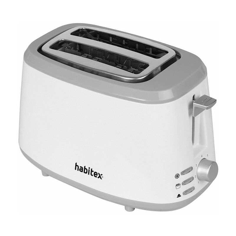 

Tostador Cc4002C 750W 2 Ranuras Cortas