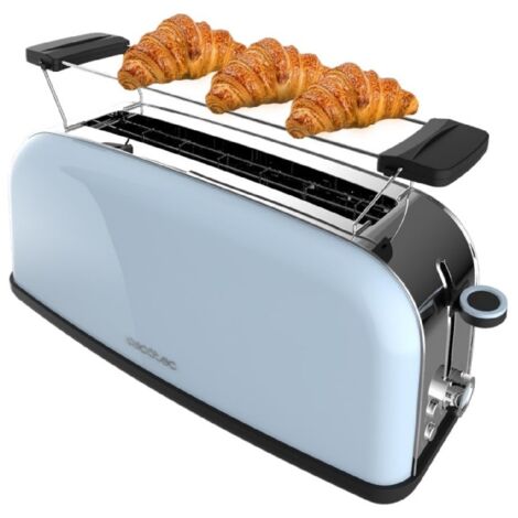 TOSTADOR CECOTEC 04817 TOASTIN TIME 850 BLUE