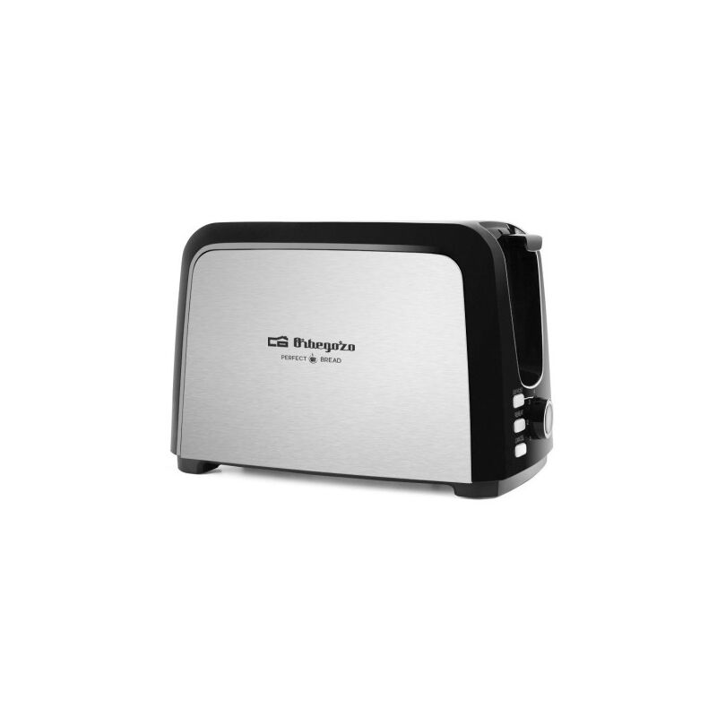 

Tostador Cocina 2 Rebanadas Inox To 3060 750W To 3060 - Orbegozo