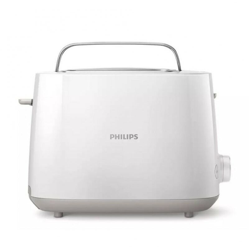 Philips - tostador HD2581/00 2 ranuras 830W