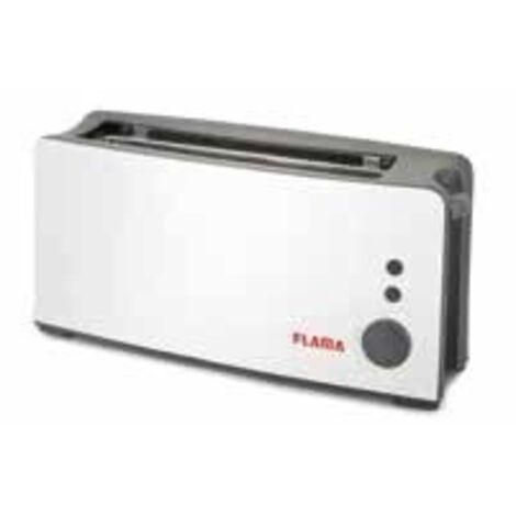 TOSTADOR FLAMA 958FL 1R LARGA BLANCA 1000W