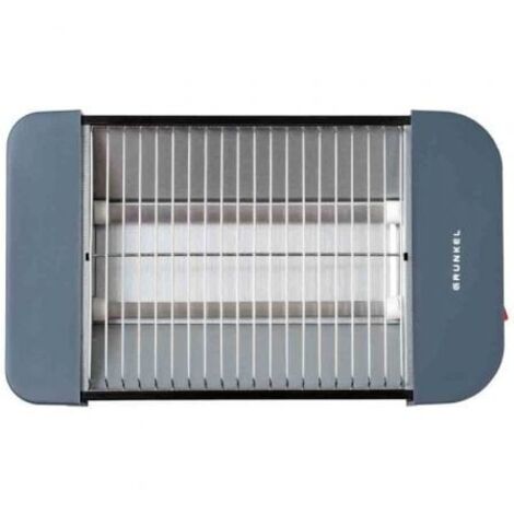 Tostador Grunkel TSP-MINISIZE/ 300W/ Azul