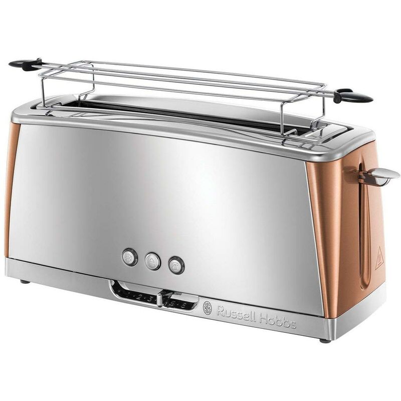 

Tostador Luna de 1 ranura para 2 rebanadas - Russell Hobbs