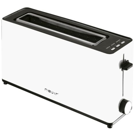 TOSTADOR NEVIR NVR9824 1 RANURA 900W BLANCO