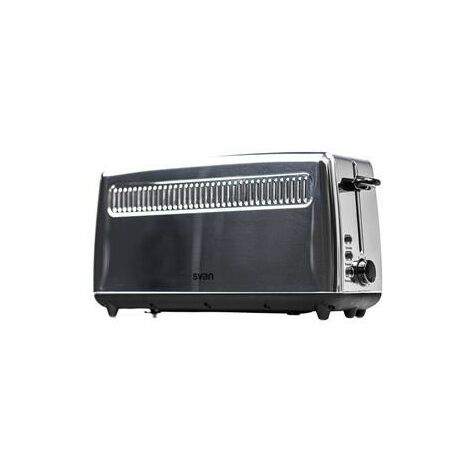 TOSTADOR SVAN SVTO08110X INOX 1 RANURA