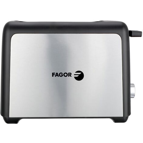 Tostador toastpro 2 ranuras