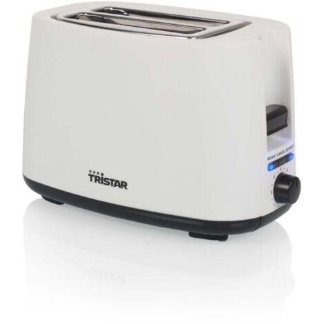 Tostador Tristar BR-1055/ 750W/ Blanco