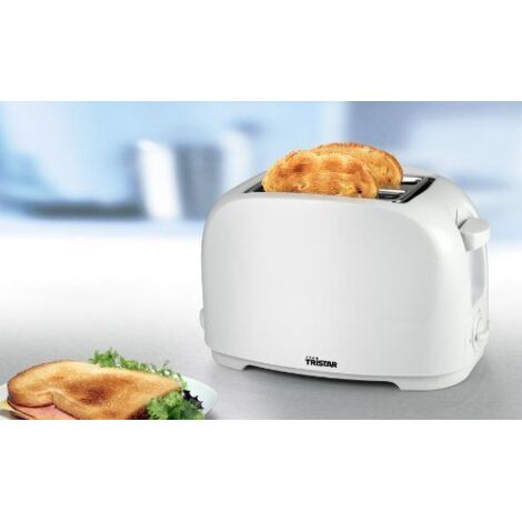 TOSTADOR TRISTAR BR1013 P.MOLDE BLANCO