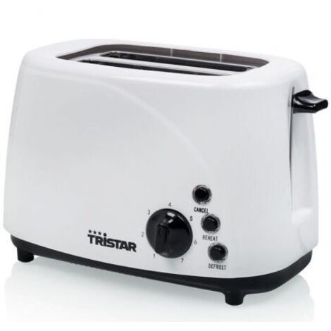 TOSTADOR TRISTAR BR1051 PAN MOLDE BCO