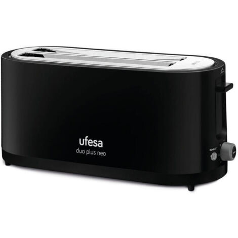 Tostador UFESA  1400w Duo Plus Neo  tt7475