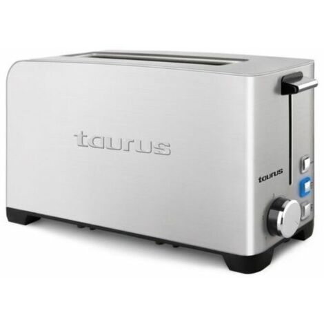 Tostadora 2 TAURUS Mytoast Legend   960644000, Gris